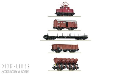 Roco 5520003 DB goederentrein met BR 169 "Oberammergau" AC digitaal