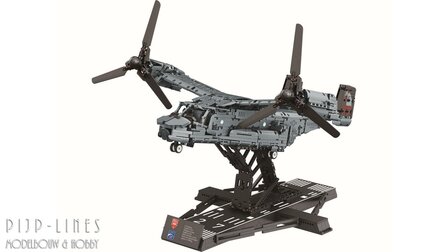 Revell 00961 Bell Boeing V-22 Osprey Brick System Lego