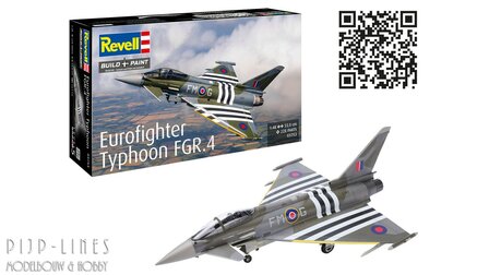 Revell 03753 Eurofighter Typhoon FGR.4