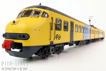 Roco 7710015 NS Plan V treinstel met reclame DCC Sound