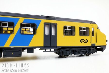 Roco 7710015 NS Plan V treinstel met reclame DCC Sound