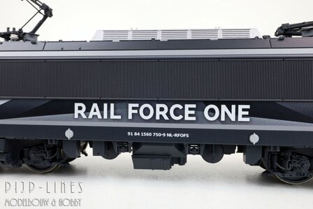 Roco 7510165 RFO Elektrische Locomotief 1750 DCC Sound