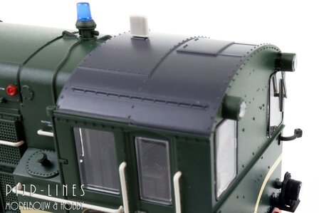 Piko 22007 VSM Diesellocomotief 500 Hippel DC Analoog