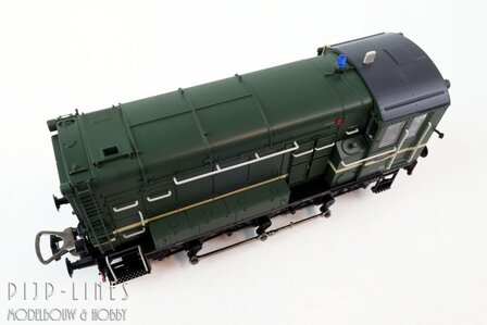 Piko 22007 VSM Diesellocomotief 500 Hippel DC Analoog
