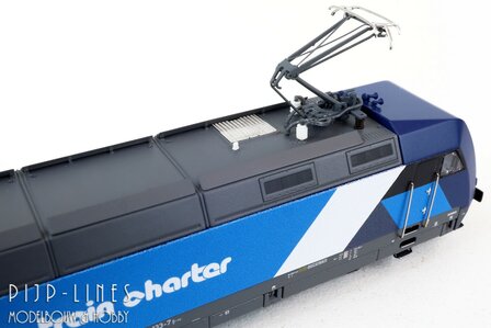 Piko 40571 Train Charter Elektrische Locomotief BR 101 DCC Sound