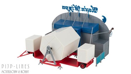 Faller 140419 Kermisattractie Hexn Wippn