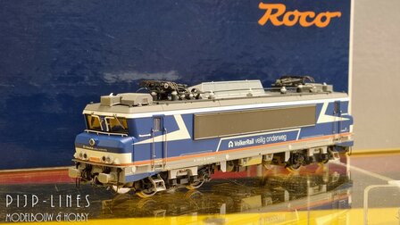 Roco 7500010 VolkerRail Elektrische Locomotief 7178 DCC Sound