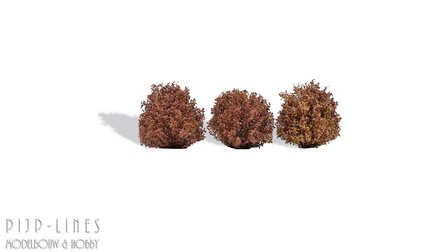 Busch 3609 Struiken herfst