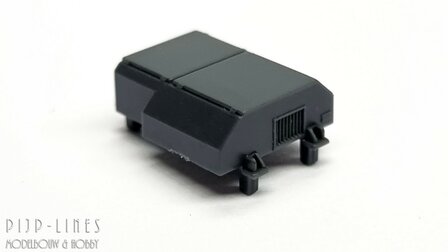Roco 151871 Airco unit NS 16/1700