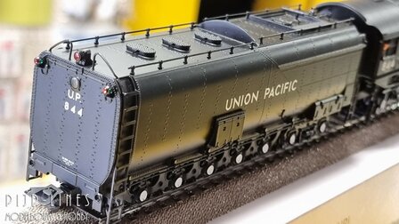 Occasion TRIX 25984 Union Pacific Stoomlocomotief Serie 800