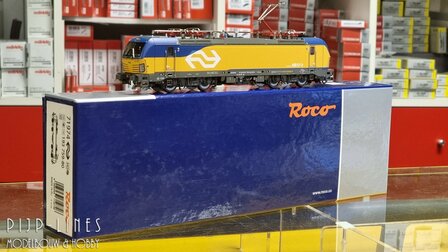 Occasion Roco 71974 NS Elektrische Locomotief BR 193 Vectron DCC Sound