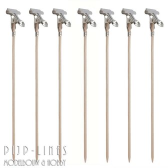 Mr.HOBBY GT-104 Almighty Clips 20mm