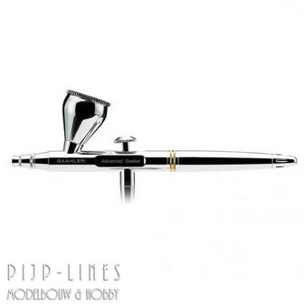 Gaahleri 46807 Seeker Airbrush pistool