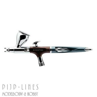 Gaahleri 45770 Aventus Crimson Crown Airbrush