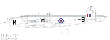 Airfix-11004-Avro-Shackleton-MR-2-1:72