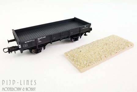 Roco 6600259 NS 3-delige set Zandwagens