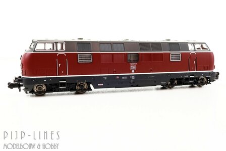Piko 40510 DB Diesellocomotief V 200 103 DC Analoog