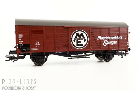 Marklin 46591 DB Gesloten wagon Maschinenfabrik Esslingen