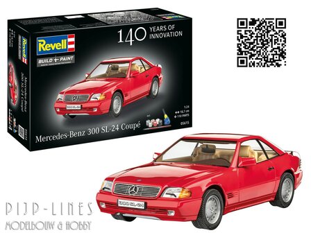 Revell 05615 Cadeauset 100 jaar Mercedes-Benz