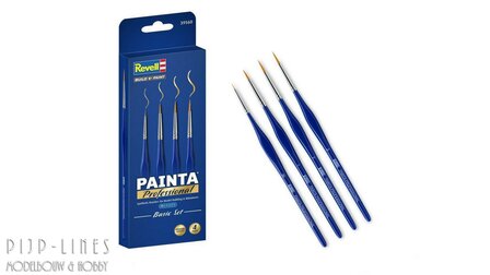 Revell 39560 Penselen set Painta Professional