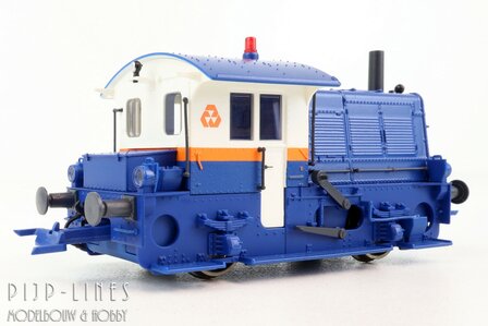 Roco 7310024 VolkerRail Diesellocomotief Sik DCC