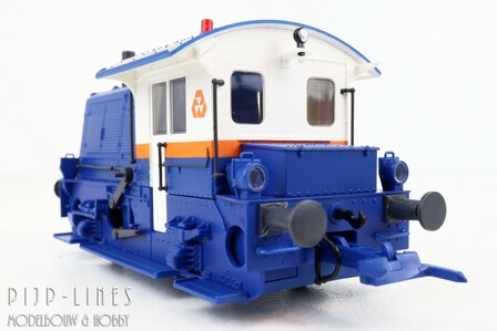 Roco 7310024 VolkerRail Diesellocomotief Sik DCC