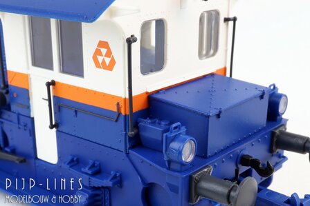 Roco 7310024 VolkerRail Diesellocomotief Sik DCC