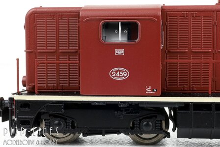 Piko 40433 NS 2400 Diesellocomotief VSM 2459 DCC Sound