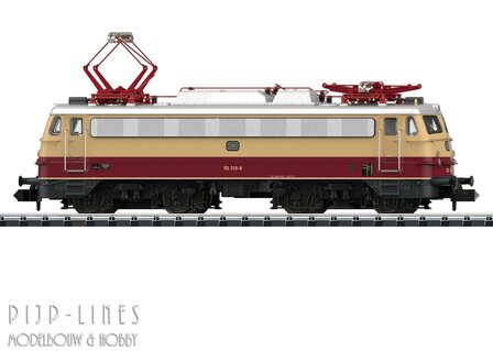 minitrix 16269 DB Elektrische Locomotief BR 112