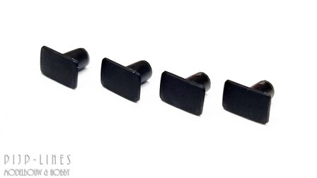 Marklin E203618 Buffers NS 6400