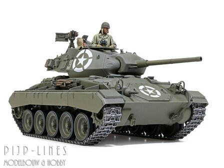 Tamiya 35391 US Tank M24 Chaffee