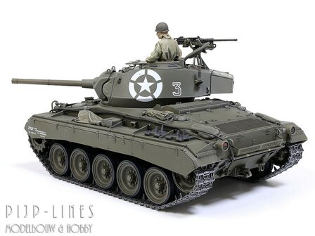 Tamiya 35391 US Tank M24 Chaffee