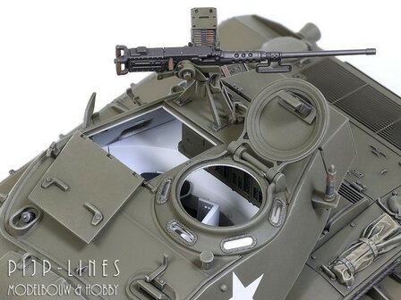 Tamiya 35391 US Tank M24 Chaffee