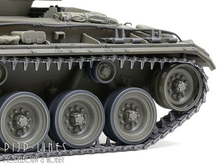Tamiya 35391 US Tank M24 Chaffee