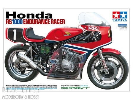 Tamiya 14014 Honda RS1000 Endurance Racer