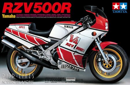 Tamiya 14037 Yamaha RZV500R