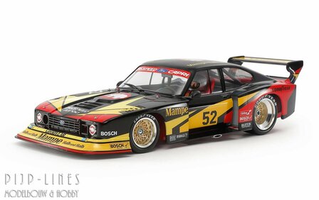 Tamiya 24376 Ford Zakspeed Capri Turbo Mampe 1978