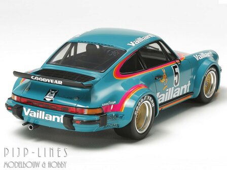 Tamiya 24334 Porsche 934 Vaillant Kremer Racing
