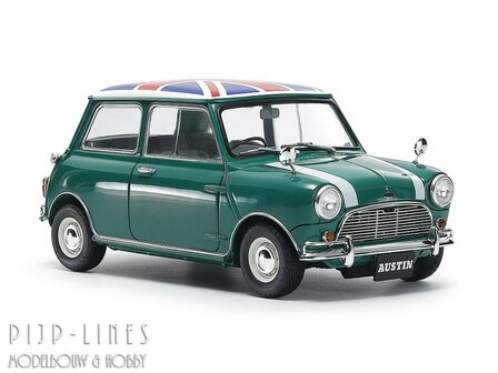 Tamiya 24235 Austin Mini Cooper 1275S Mk.1