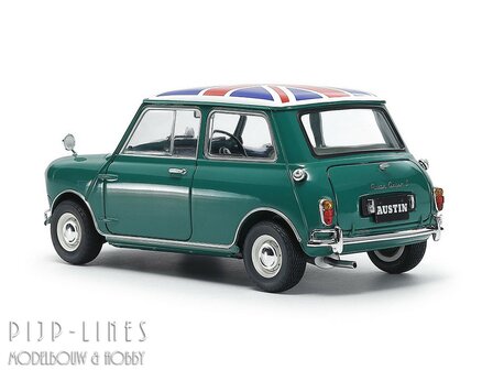 Tamiya 24235 Austin Mini Cooper 1275S Mk.1