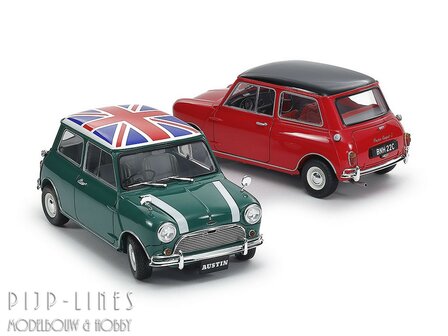 Tamiya 24235 Austin Mini Cooper 1275S Mk.1