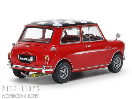 Tamiya 24039 Morris Mini Cooper 1275S Mk.1