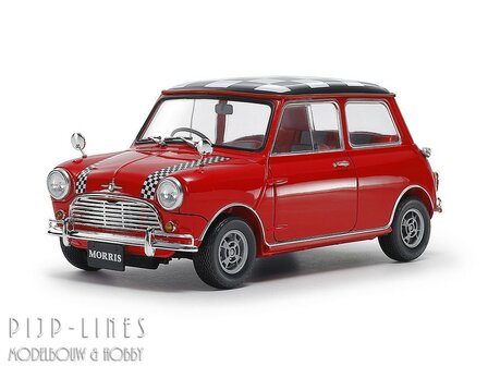 Tamiya 24039 Morris Mini Cooper 1275S Mk.1