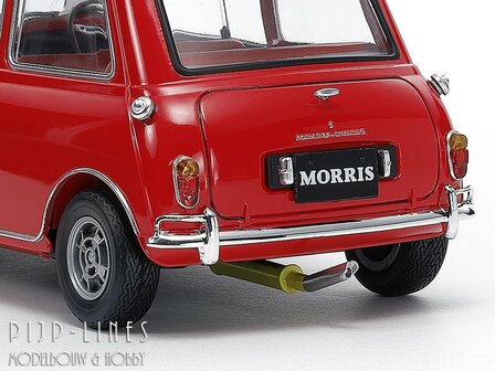 Tamiya 24039 Morris Mini Cooper 1275S Mk.1