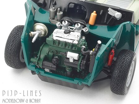Tamiya 24039 Morris Mini Cooper 1275S Mk.1