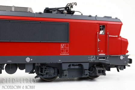 Roco 7520197 DB Schenker 1616 Elektrische Locomotief AC Sound