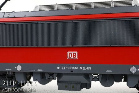 Roco 7520197 DB Schenker 1616 Elektrische Locomotief AC Sound