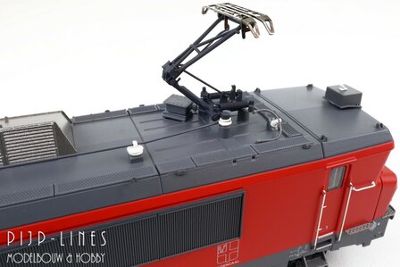 Roco 7520197 DB Schenker 1616 Elektrische Locomotief AC Sound