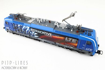 Roco 7520195 LTE Elektrische Locomotief BR 186 945-2 TRAXX