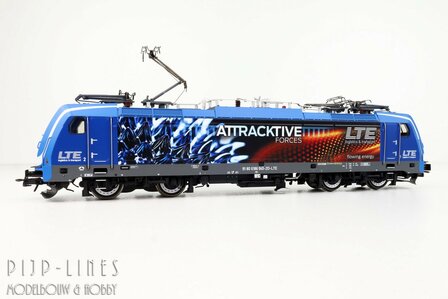 Roco 7500195 LTE Elektrische Locomotief BR 186 945-2 TRAXX DC Analoog